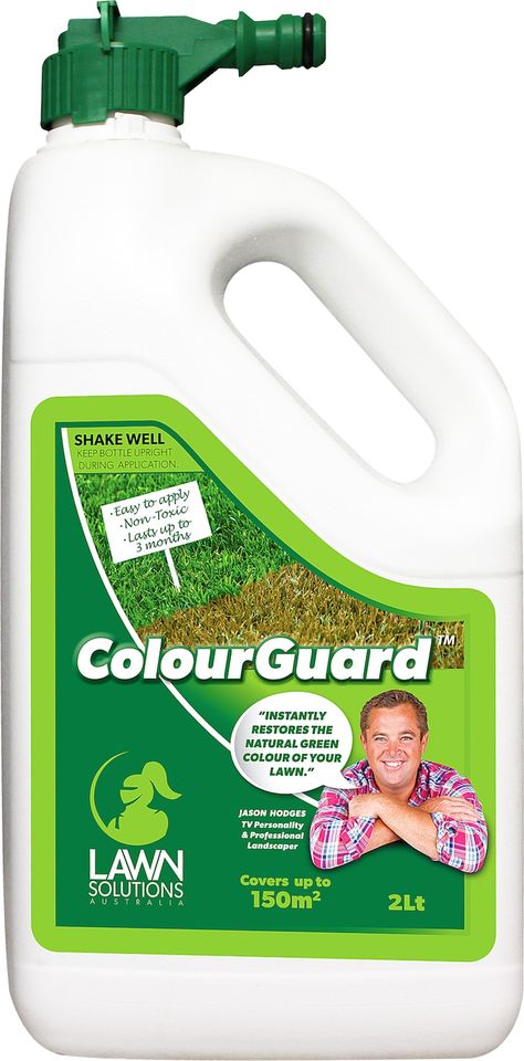 Lawn Solutions Colour Guard 2L