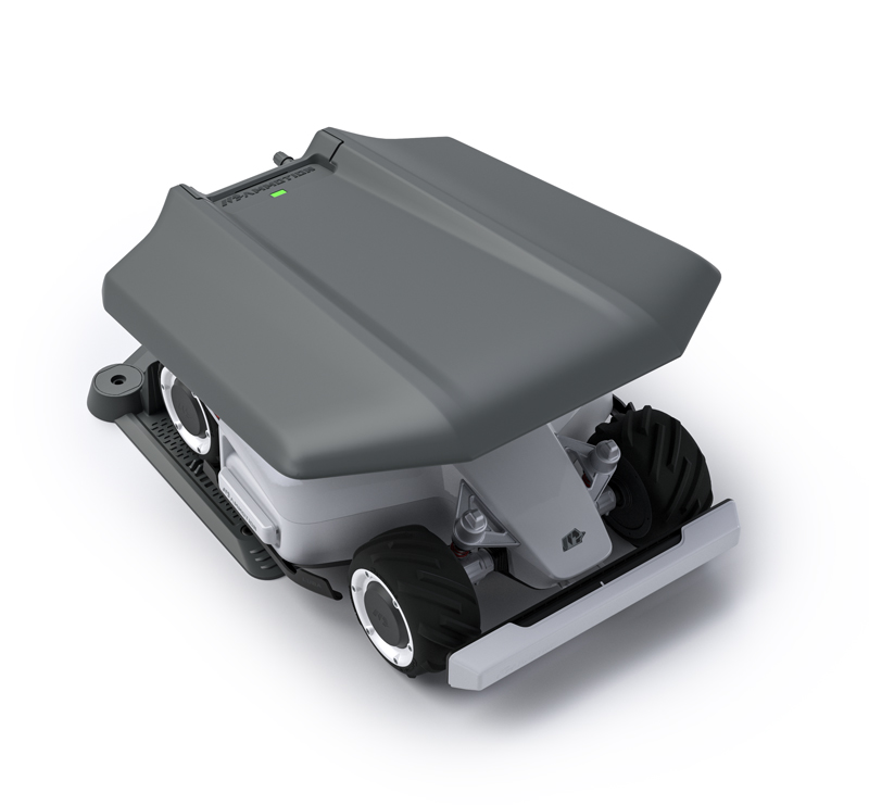 Luba-Garage_web LUBA Lawn Mower Garage
